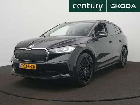 Skoda Enyaq 60 Selection Navigatie - 19 Inch - Camera - Led