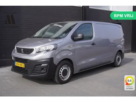 Peugeot Expert 1.5 BlueHDI L2 EURO 6 - Airco - Cruise - Trekhaak - € 11.900,- Excl.