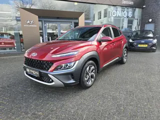 Hyundai Kona 1.6 GDI HEV Premium