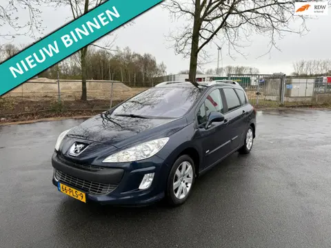 Peugeot 308 SW 1.6 VTi Millesim 200 7 PRSN UITVOERING KOOPJE HOOR