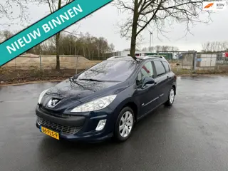 Peugeot 308 SW 1.6 VTi Millesim 200 7 PRSN UITVOERING KOOPJE HOOR