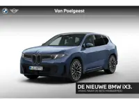 BMW iX3 50 xDrive 113 kWh | M Sportpakket | Innovation Pack | Trekhaak