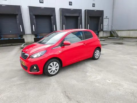 Peugeot 108 1.0 e-VTi Active Airco / Dealer onderhouden