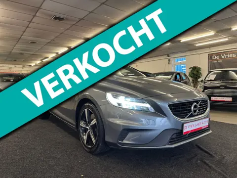 Volvo V40 2.0 D3 R-Design automaat!