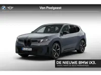 BMW iX3 50 xDrive 113 kWh | M Sportpakket Pro | Innovation Pack | Trekhaak
