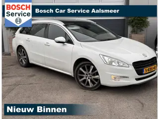 Peugeot 508 SW 1.6 e-HDi Blue Lease Executive / Pano / Automaat /