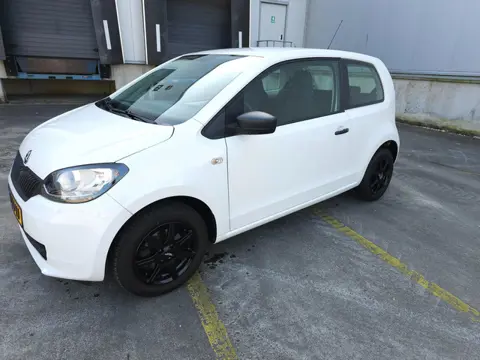 Skoda Citigo 1.0 Greentech Ambition / Airco / 2016