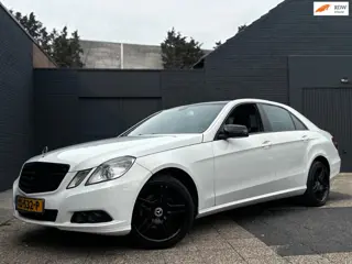 Mercedes-Benz E-klasse 200 CDI | Automaat | Lederen Interieur