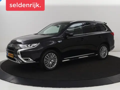 Mitsubishi Outlander 2.4 PHEV Instyle | Schuifdak |  Stoel & stuurverwarming | 360 camera | Trekhaak