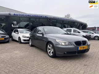 BMW 5-serie 520i Executive, Automaat, Youngtimer, Inruil mogelijk.