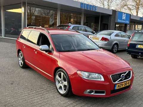 Volvo V70 2.5T R-Design LPGG3 Driver Support (bj 2010)