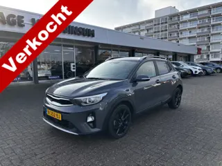Kia Stonic 1.0 T-GDi MHEV DynamicPlusLine Navi Adcruise Lmv Nap