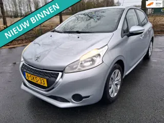 Peugeot 208 1.2 VTi Active LEUKE AUTO RIJDT EN SCHAKELT GOED