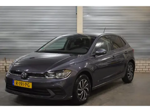 Volkswagen Polo 1.0 TSI Life + Led koplampen|Virtual Cockpit|Camera|Apple-Carplay|Andoid Auto|