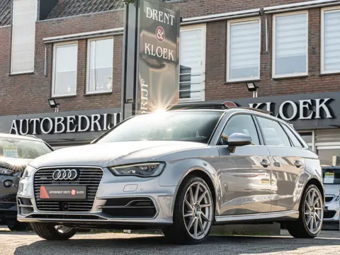 Audi A3 Sportback 1.4 e-tron PHEV Ambition Pro Line plus S-Line ORG NL PANO CAMERA LED ADAP CRUISE N