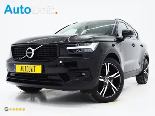 Volvo XC40 1.5 T5 Recharge R-Design | Panoramadak | Trekhaak | Harman/Kardon | Camera | Keyless | Zw