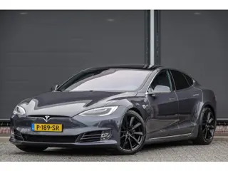 Tesla Model S 100D | Performance Long Range 612Pk | Luchtvering | All Wheel Drive | Achteruitrijcame