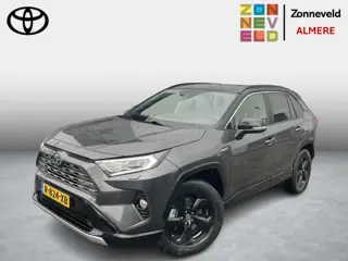 Toyota RAV4 2.5 Hybrid Bi-Tone Trekhaak Cross Climate