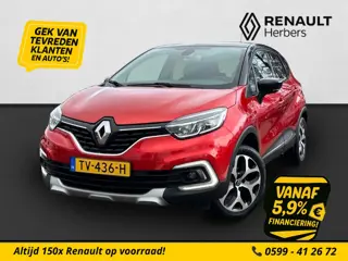 Renault Captur 0.9 TCe Intens ALL SEASON / TREKHAAK / CAMERA