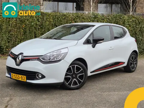 Renault Clio 0.9 TCe Expression (bj 2013)