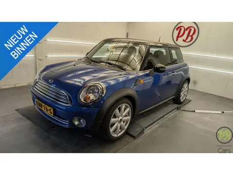 Mini Mini 1.6 Cooper