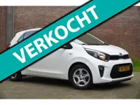 Kia Picanto 1.0 CVVT EconomyPlusLine, Airco, Handsfree bellen, Elektr.Ramen voor, Ned. Auto