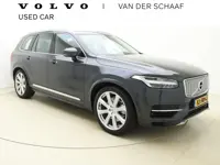 Volvo XC90 T8 408pk AWD Inscription / Luchtvering / Geventileerde stoelen / Pilot Assist / Panorama 