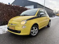 Fiat 500 1.4-16V Sport / AIRCO (bj 2008)