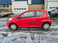 Peugeot 107 1.0-12V XS, airco /2e eigenaar/apk tot 18-11-2026
