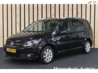 Volkswagen Touran 1.2 TSI Highline BlueMotion 7pers. 148dkm 1e eig. Clima Cruise Navi PDC Nwe APK