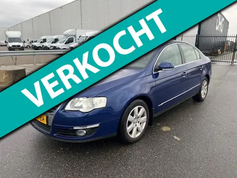Volkswagen Passat 2.0 FSI Sportline