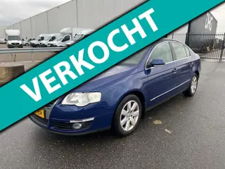 Volkswagen Passat 2.0 FSI Sportline