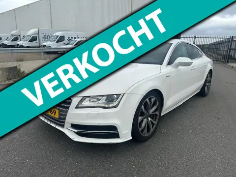 Audi A7 Sportback 3.0 TFSI quattro Pro Line plus