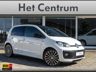 Volkswagen Up! 1.0 BMT high up! R-Line - Vol.Aut.Airco - Regen/Licht sensor - PDC