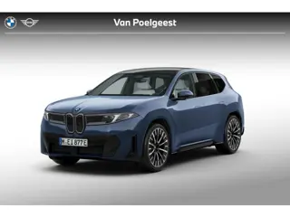 BMW iX3 50 xDrive 113 kWh | M Sportpakket | Innovation Pack | Trekhaak