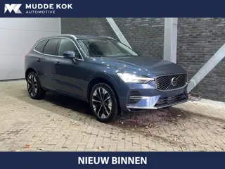 Volvo XC60 T6 Plug-in hybrid Ultra Bright | Head-Up | Massage+Ventilatie | Panoramadak | 360° Camera