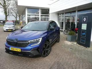 Renault Austral E-Tech full hybrid 200 ICONIC Esprit Alpine LED MATRIX VISION/ HARMAN KARDON/ PANORA