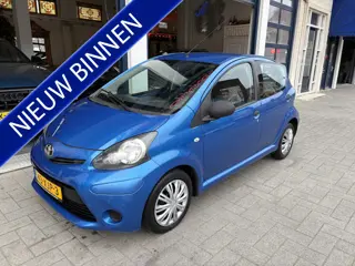 Toyota Aygo 1.0 VVT-i Comfort DEALER OND./5 DEURS/AIRCO/NL AUTO