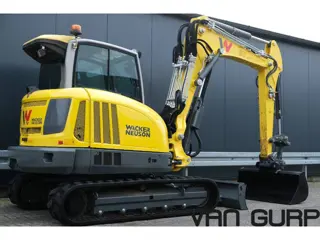 WACKER NEUSON ET 65 | 2019 | 1267h | Verstellausleger | klima