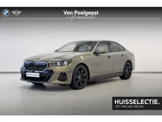 BMW i5 Sedan eDrive40 Comfort Pack M Sportpakket Pro | Huisselectie