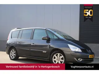 Renault Grand Espace 2.0T 170pk Celsium/ 7pers/ Trekhaak