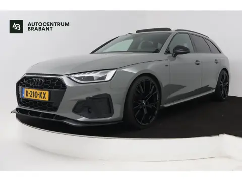Audi A4 Avant 35 TFSI S edition 3x S-Line(NL-Auto, Dealer OnderH, Panorama, Navi, Carplay, StoelV, D