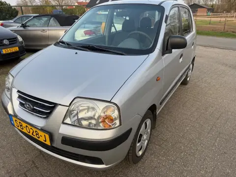 Hyundai Atos 1.1i Active (bj 2004)
