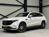 Mercedes-Benz EQC 400 4MATIC AMG 80 kWh | schuifdak | hud | burmester | 360camera |