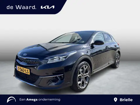 Kia XCeed ExecutiveLine 1.6 GDi PHEV 140pk | SCHUIF/KANTELDAK | STOELVERW. + VENTILATIE | ELEKTR. VE