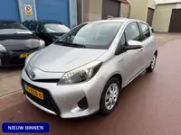 Toyota Yaris 1.5 Full Hybrid Aspiration 179.116km NAP Camera Volledig Toyota dealer onderhouden van 