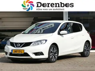 Nissan Pulsar 1.2 DIG-T Connect Edition | All-season-banden | stoelverwarming