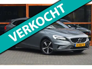 Volvo V40 T3 Polar+ R-Design | Panoramadak | Harman/Kardon | Trekhaak | Camera | Trekhaak | Keyless 
