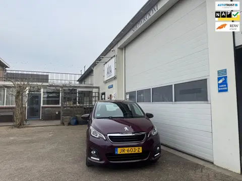 Peugeot 108 1.0 e-VTi Active AIRCO ZEER LEUKE AUTO