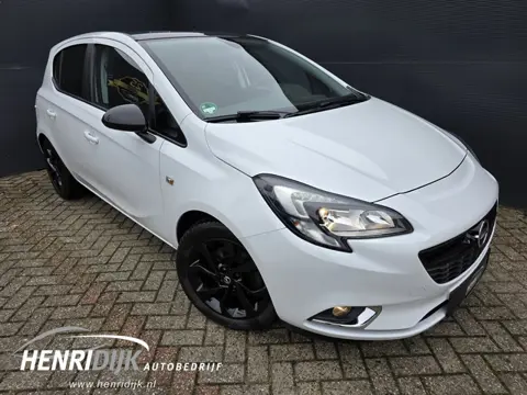 Opel Corsa 1.4 Color Edition Cruise / Stoel-Stuur verwarming / Airco / PDC